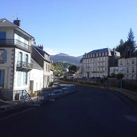Apartman La Bourboule *