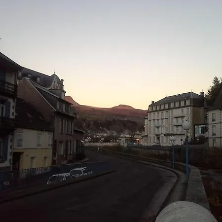 La Bourboule Apartman La Bourboule