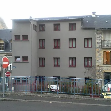 La Bourboule Apartman